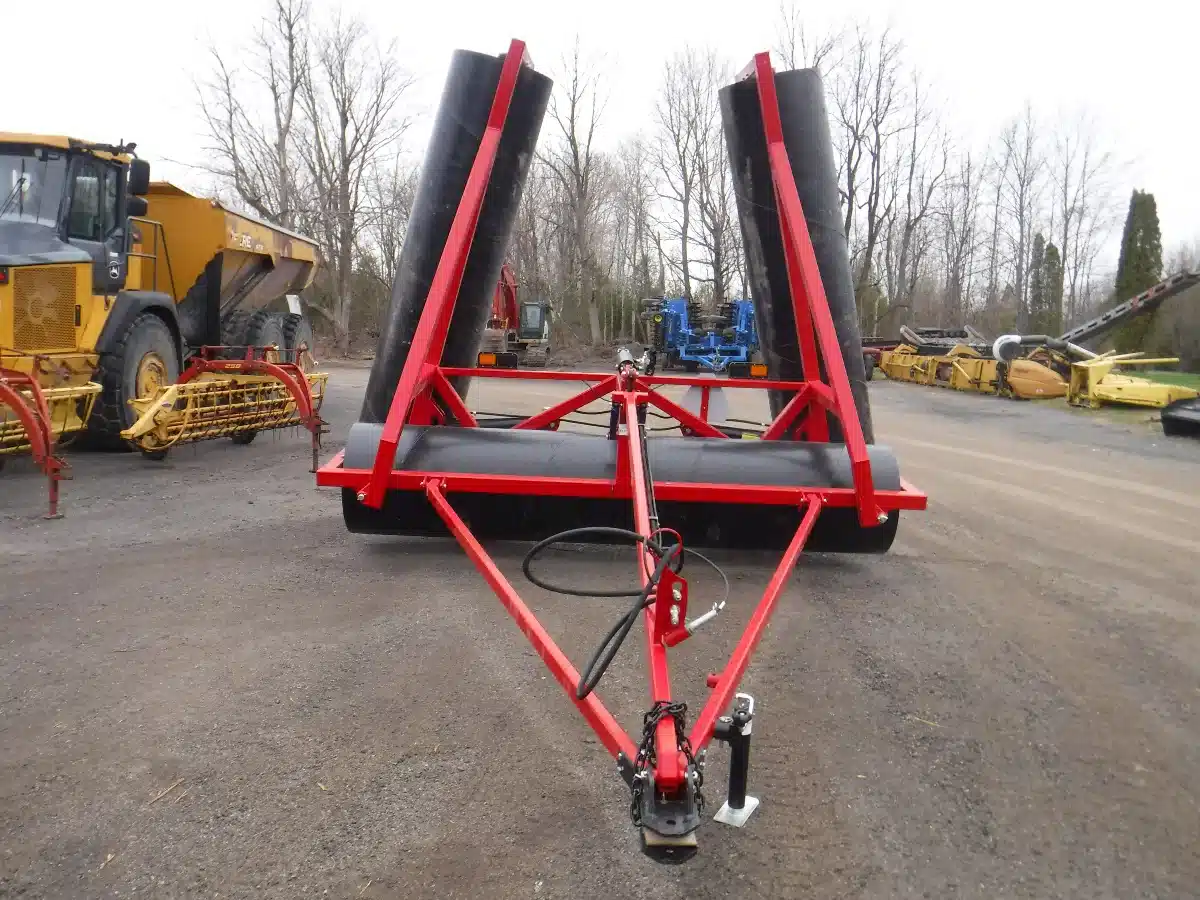 Gallery image 2 for New 2025 Smyth VS30 Land Roller