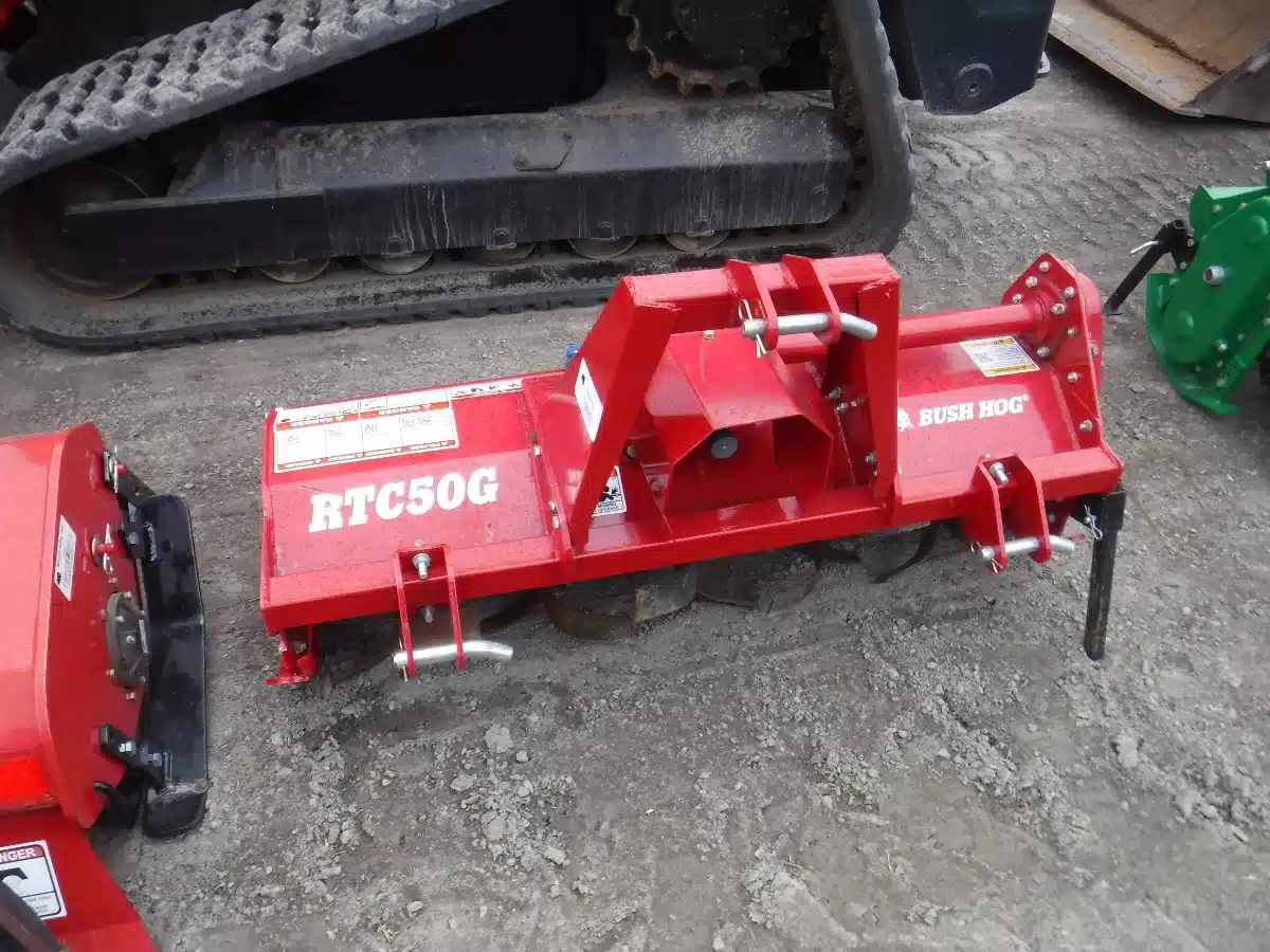 Gallery image 1 for New Bush Hog RTC50G Rotary Tiller