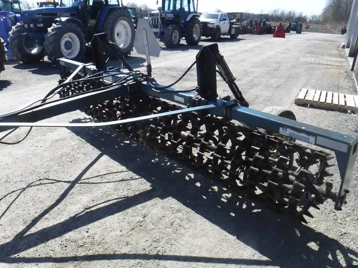 Gallery image 2 for Used Blue 13ft Packer