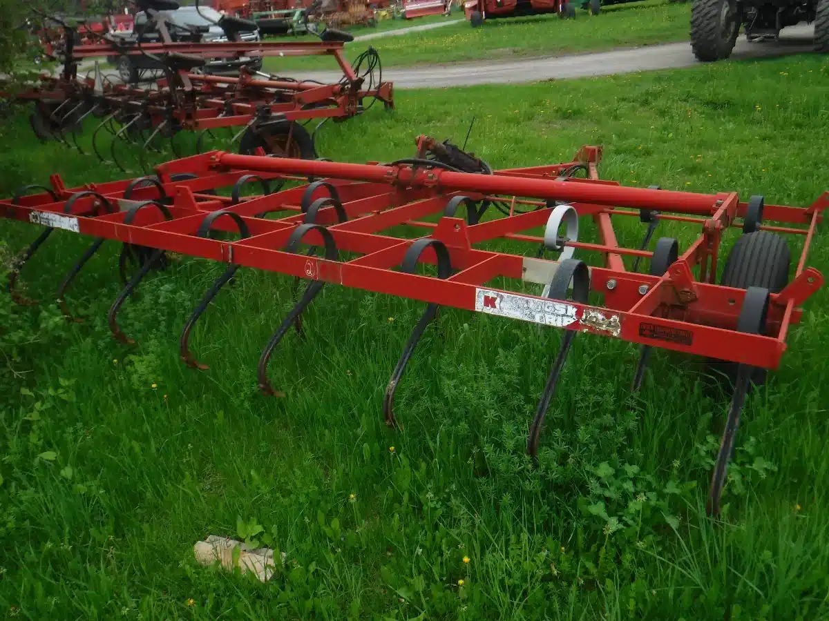 Gallery image 2 for Used Kongskilde VIBRO-TILL Cultivator