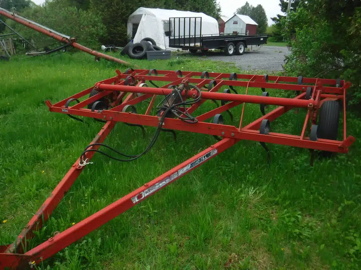 Gallery image 1 for Used Kongskilde VIBRO-TILL Cultivator