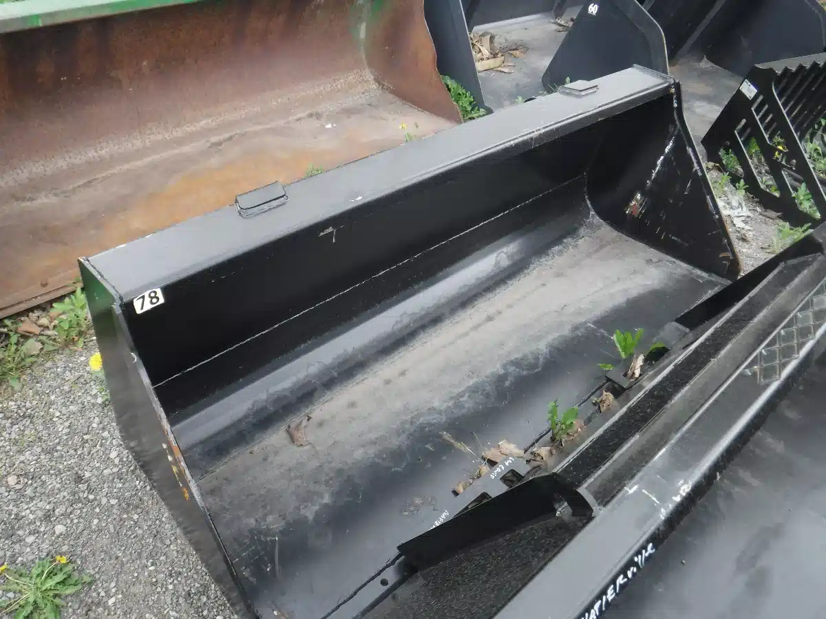 Gallery image 1 for New HLA Attachments MB78 Bucket