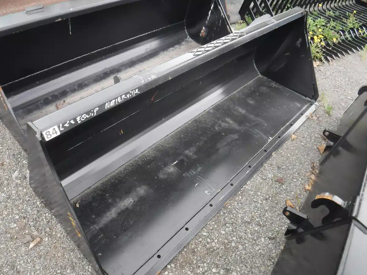 Gallery image 1 for New HLA Attachments SB84 Bucket