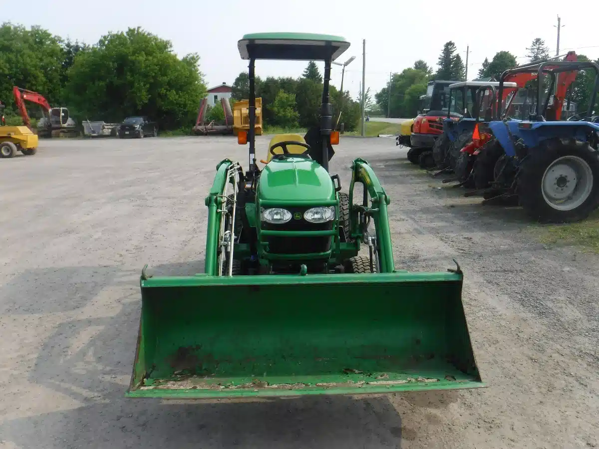 Gallery image 2 for Used John Deere 2320 Tractor