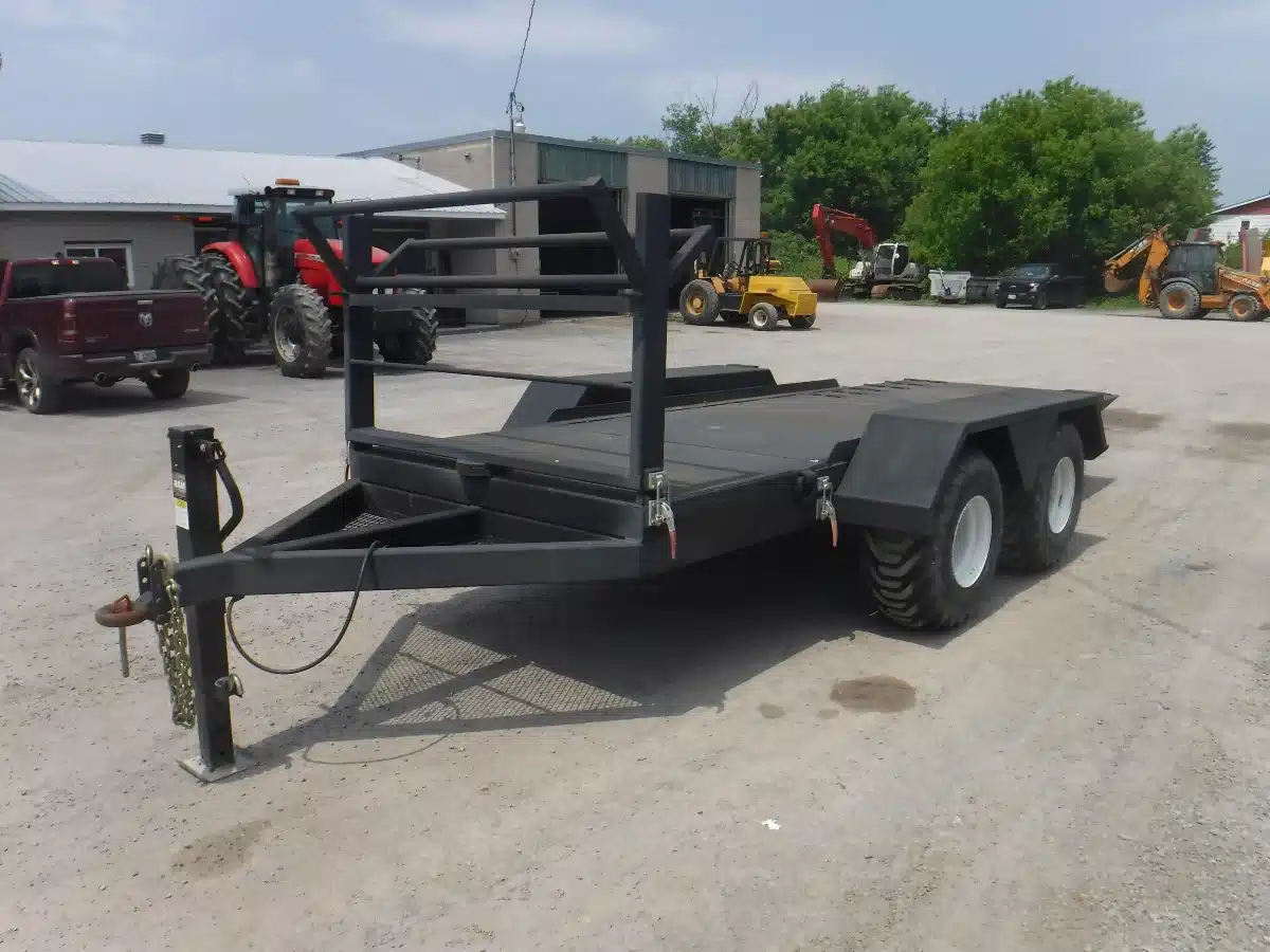 Gallery image 2 for Used Unspecified 18ft Trailer - Tilt Deck