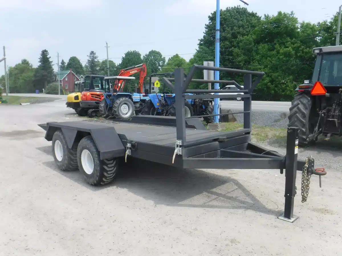 Gallery image 1 for Used Unspecified 18ft Trailer - Tilt Deck