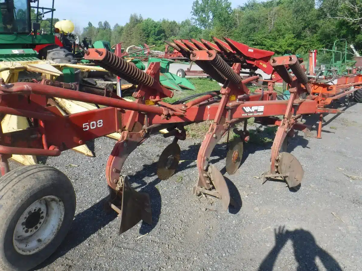 Gallery image 2 for Used White 508 Plow