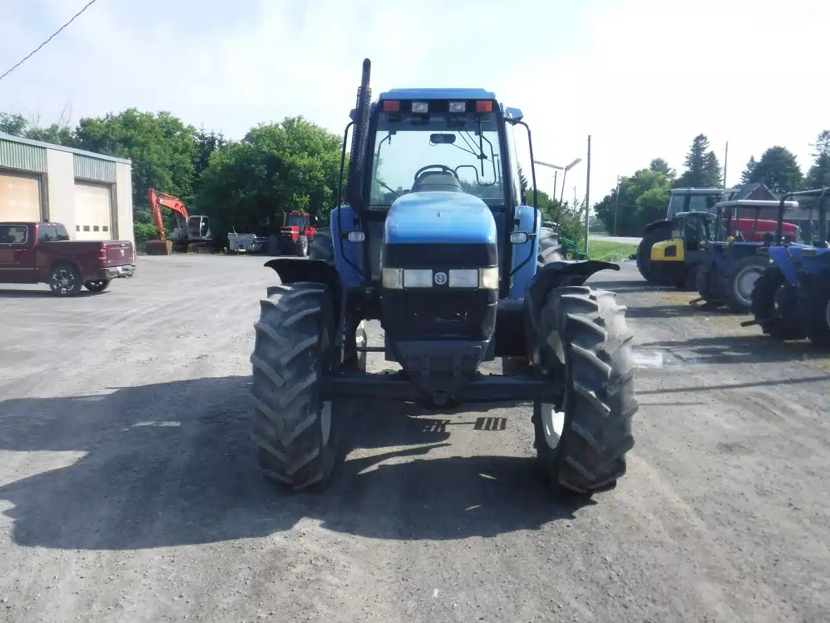 Gallery image 2 for New Holland 8160 Tractor