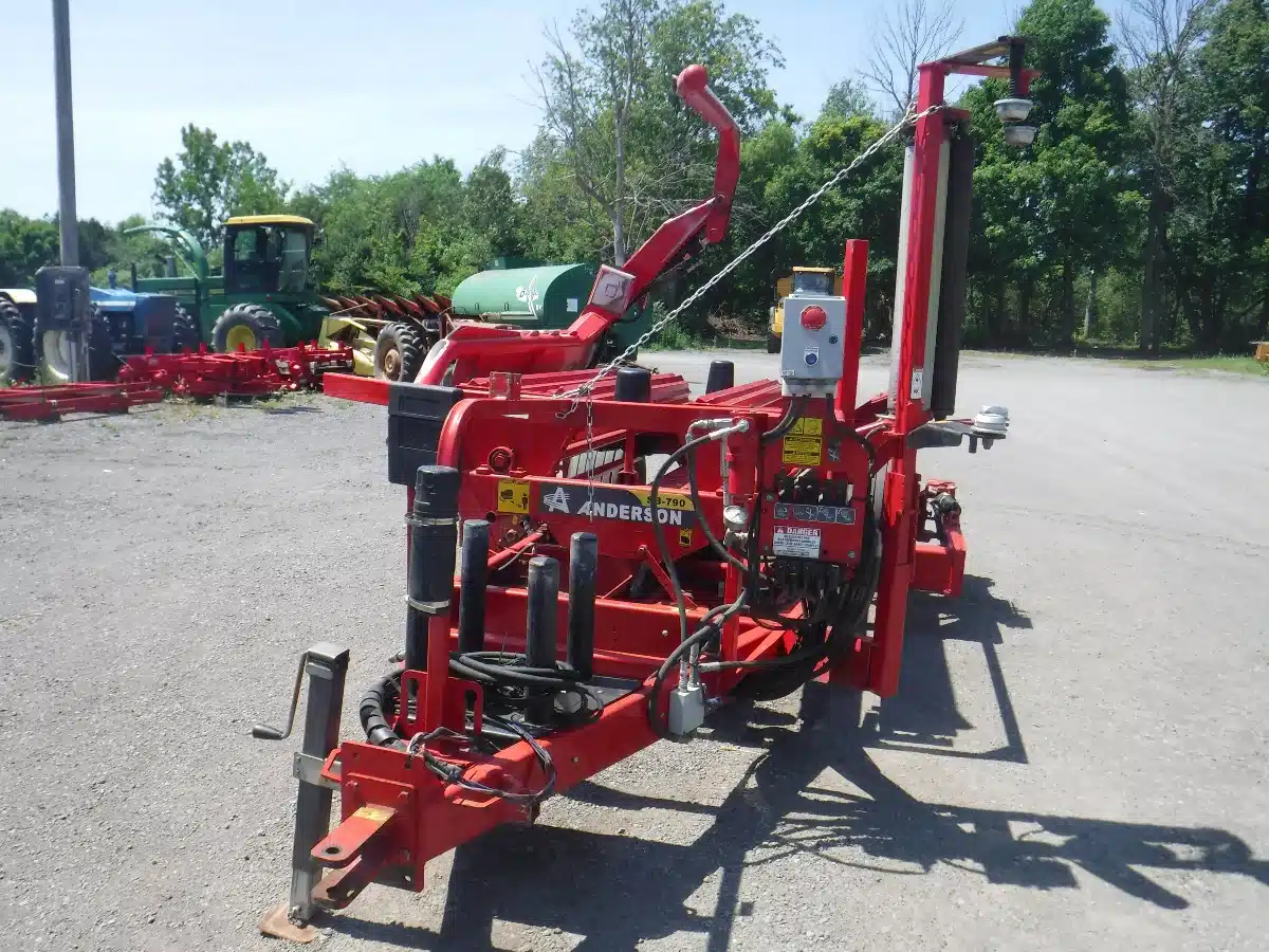 Gallery image 2 for Used Anderson SB790 Bale Wrapper