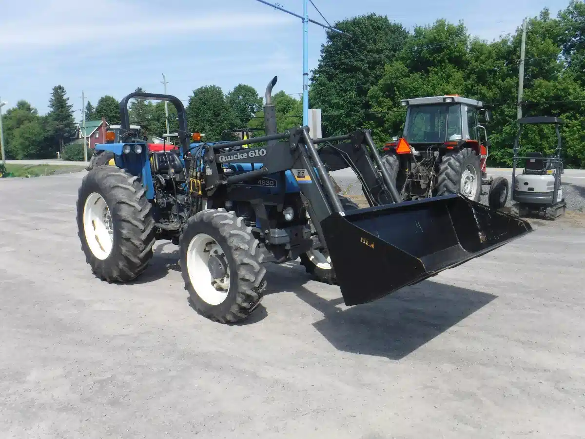 Gallery image 1 for Used Ford 4630 Tractor