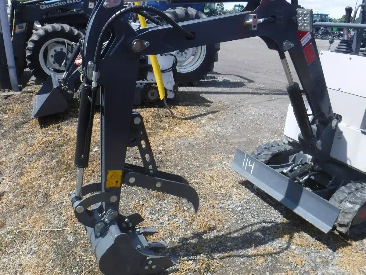Gallery image 2 for New ***MANUFACTURER NOT SPECIFIED*** Acrotic L12 ind Excavator