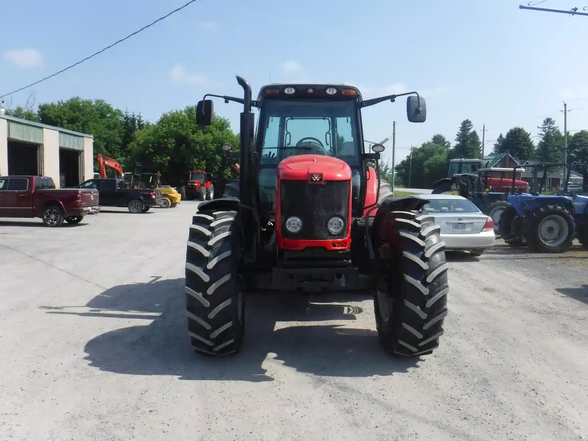 Gallery image 2 for Used Massey Ferguson 6480 Tractor