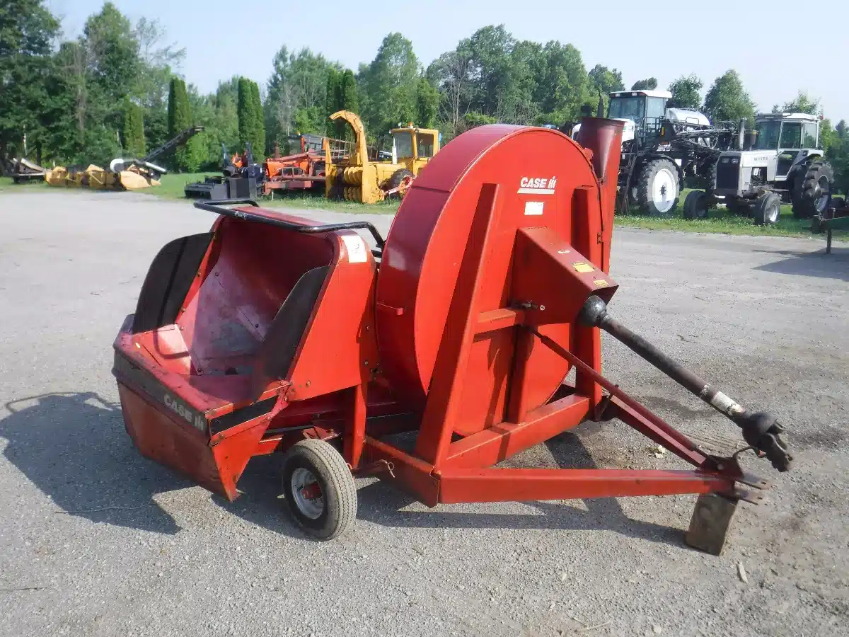 Gallery image 2 for Used Case IH 600 Forage Blower