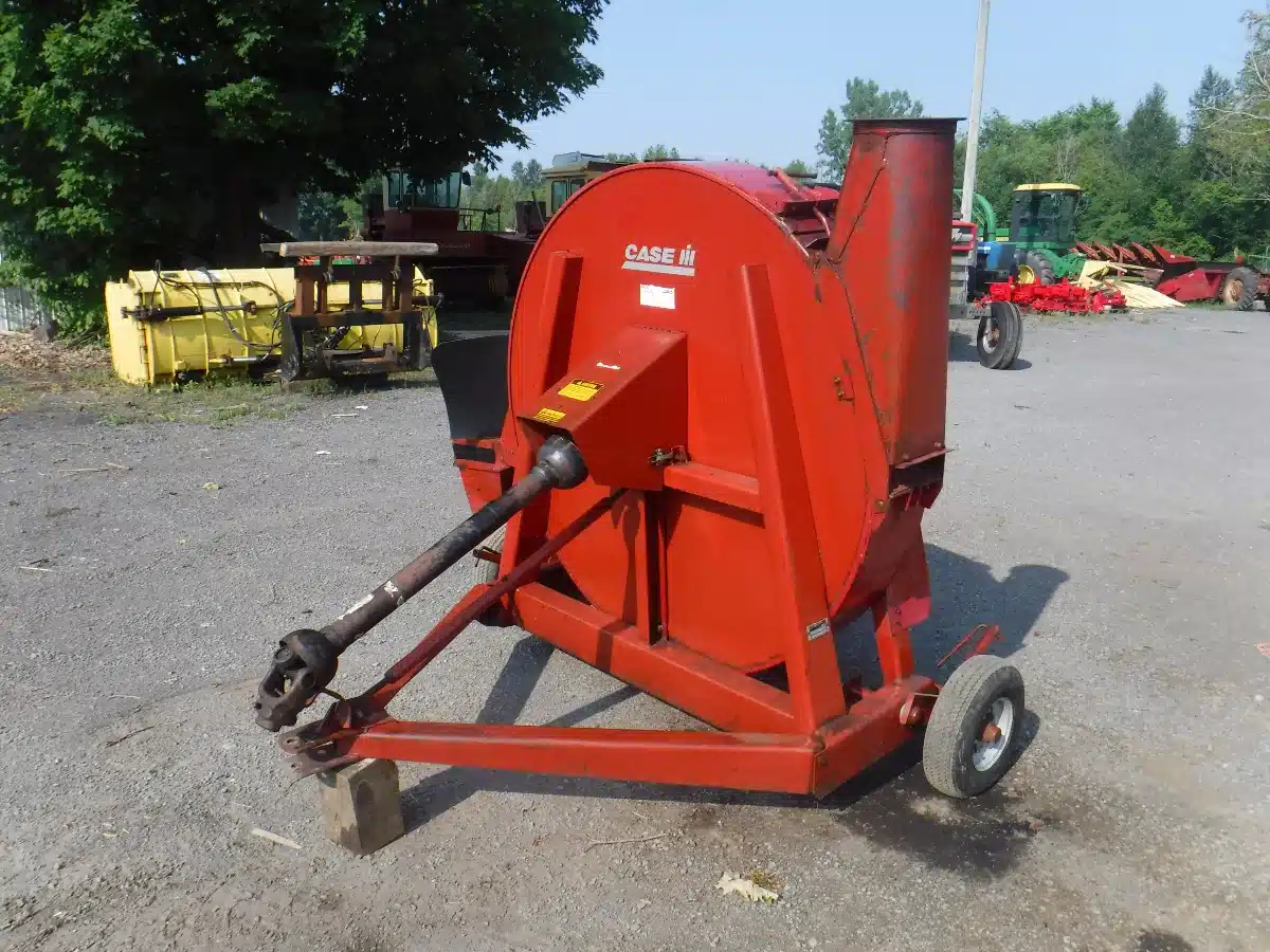 Gallery image 1 for Used Case IH 600 Forage Blower