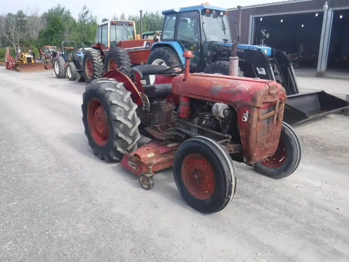Gallery image 2 for Used Massey Ferguson 35 Tractor