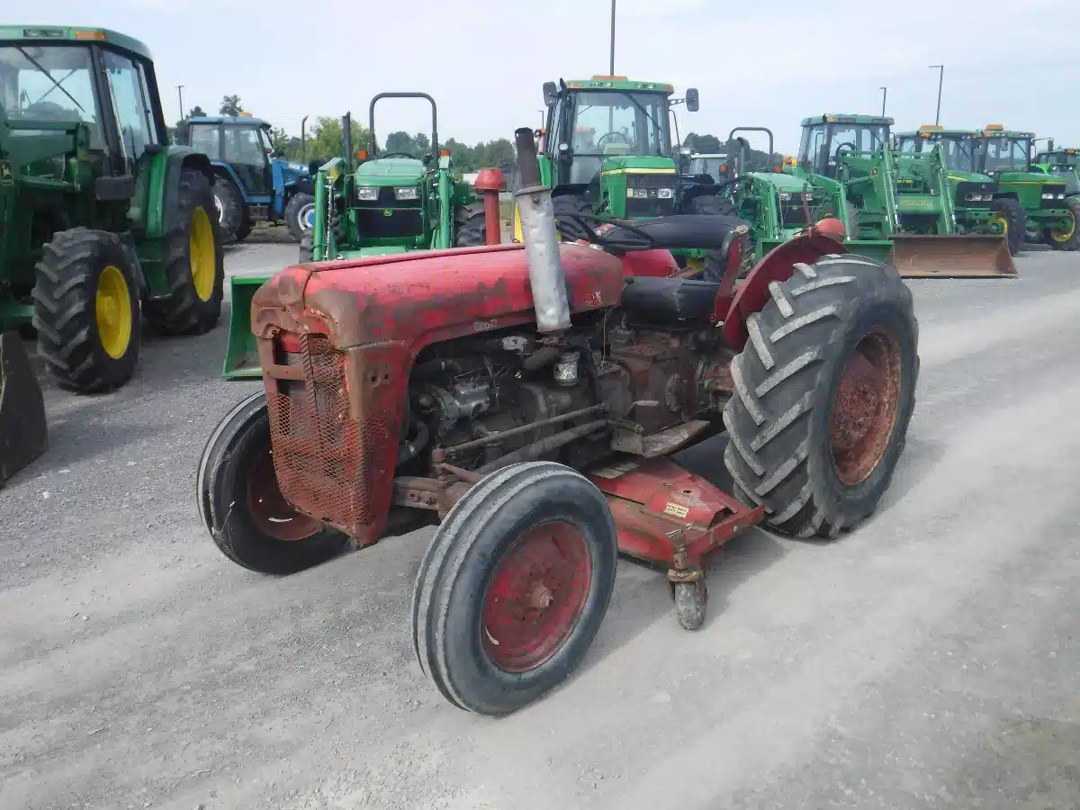 Gallery image 1 for Used Massey Ferguson 35 Tractor