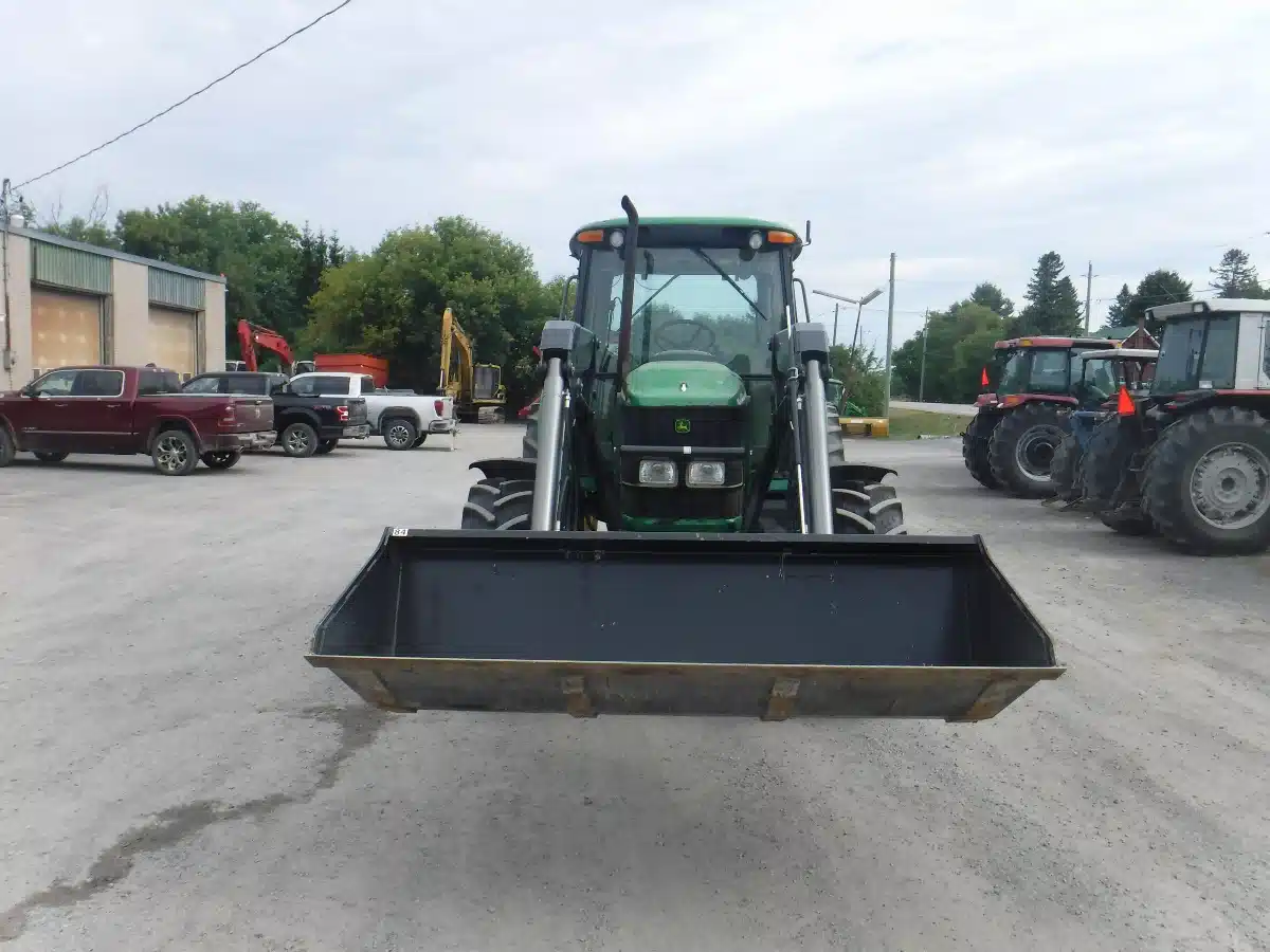 Gallery image 2 for Used John Deere 6215 Tractor