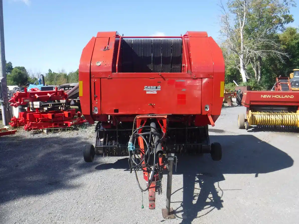 Gallery image 2 for Used Case IH RBX453 Round Baler