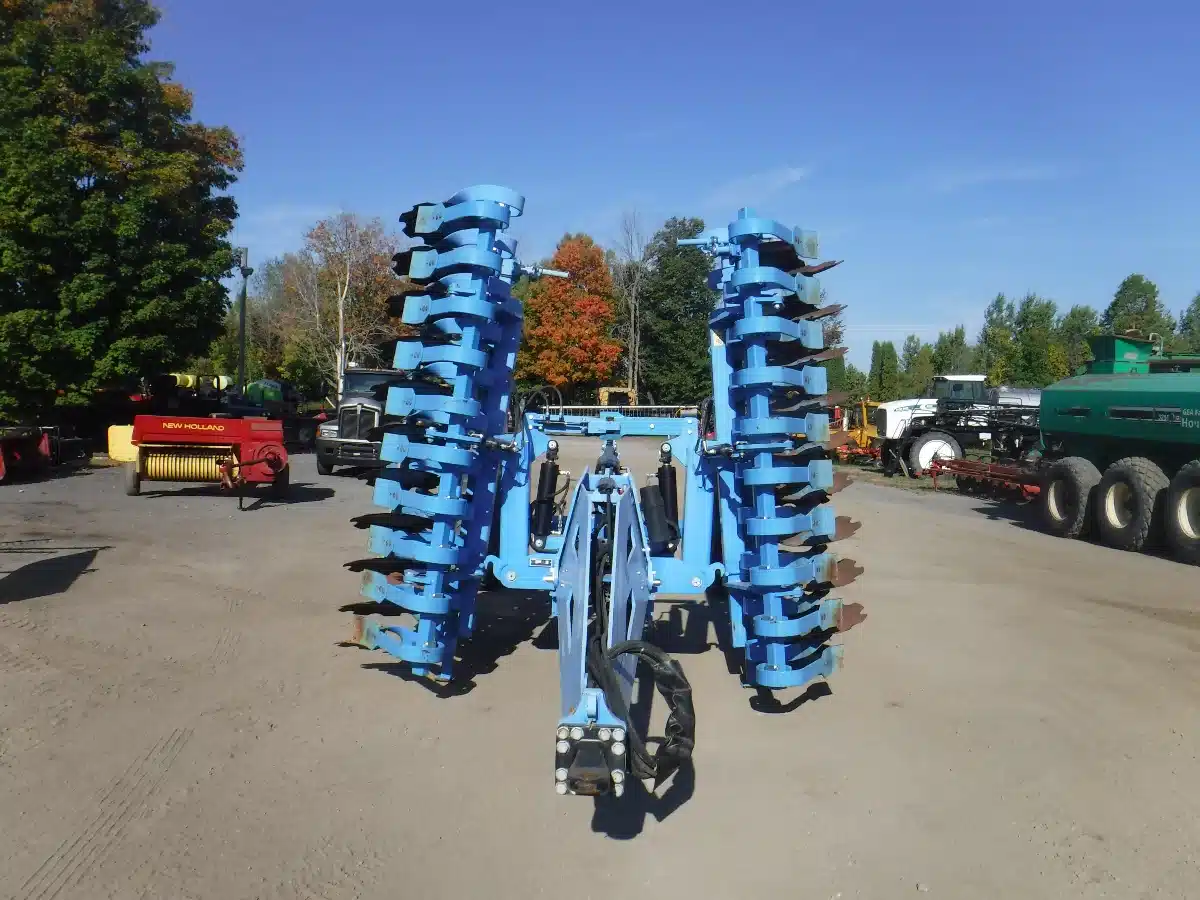 Gallery image 1 for 2023 Lemken HELIODOR 9/500 K Disc High Speed