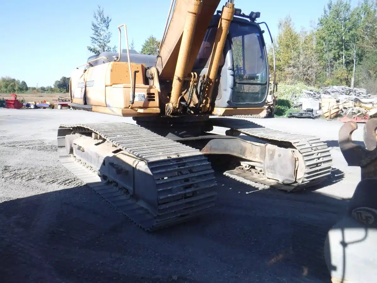 Gallery image 2 for Used 2006 Case CX290 Excavator