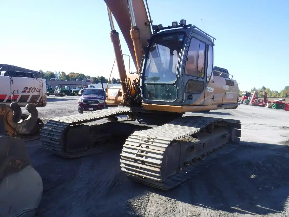 Gallery image 1 for Used 2006 Case CX290 Excavator