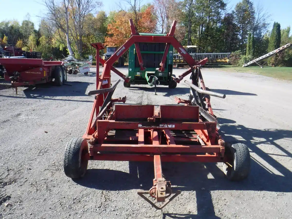 Gallery image 2 for Used Pronovost SILATUBE P6200 Bale Wrapper