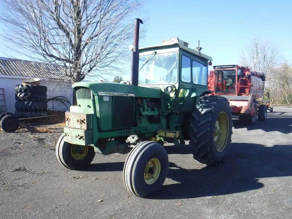 Used 1969 John Deere 4520 Tractor