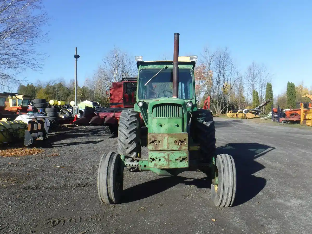 Gallery image 2 for 1969 John Deere 4520 Tractor