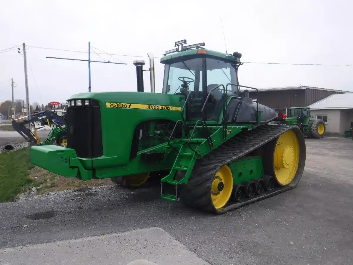 Used 2000 John Deere 9400T Tractor