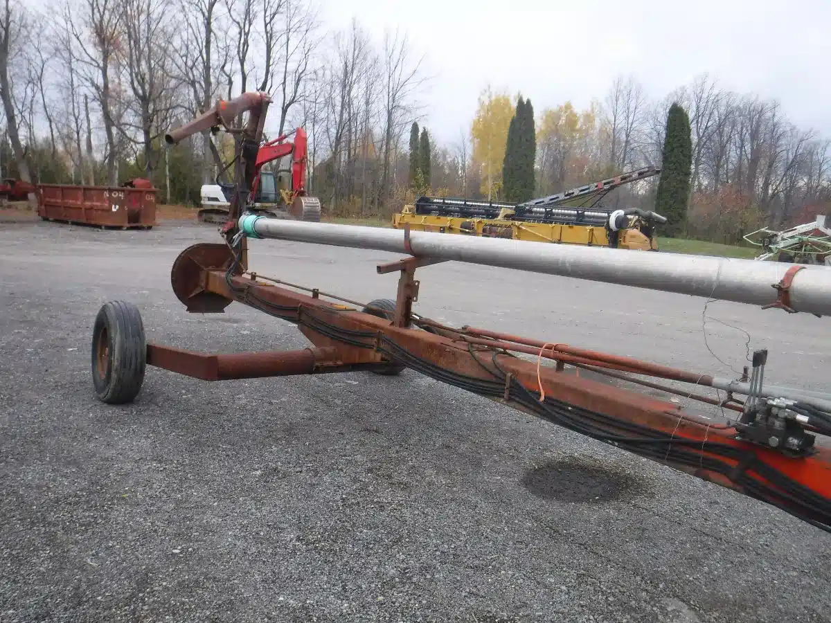 Gallery image 2 for Bodco 30ft Manure Pump