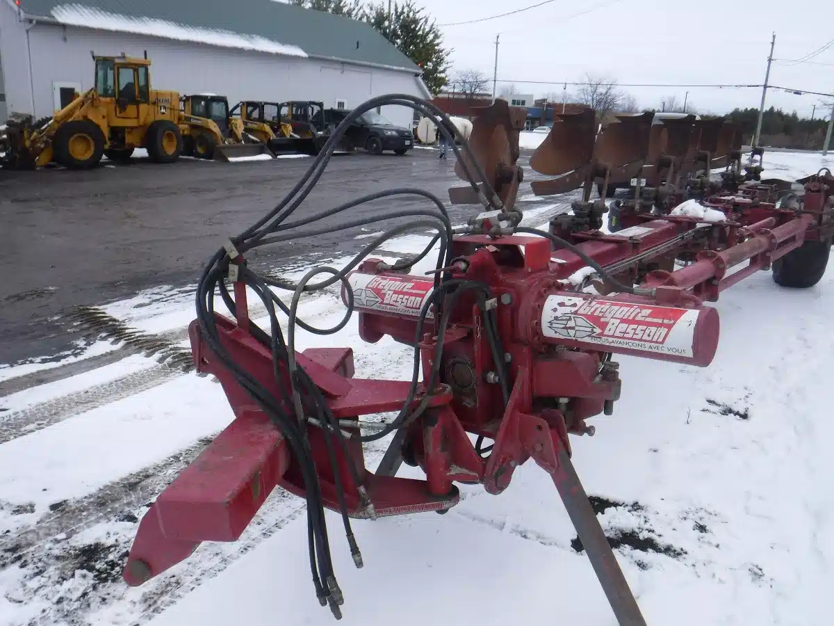 Used Gregoire-Besson SSP 95 Plow