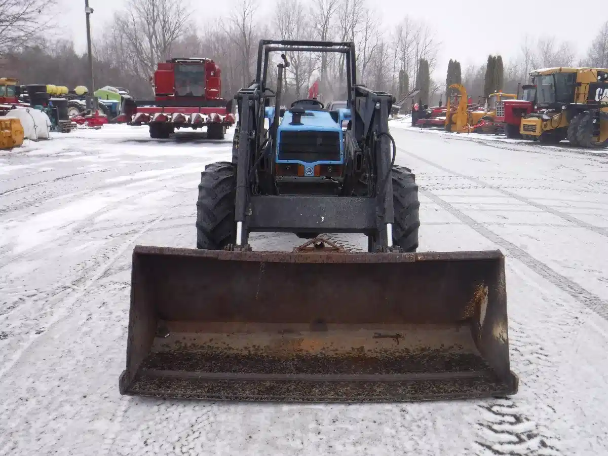 Gallery image 2 for Used Landini 8860 Tractor