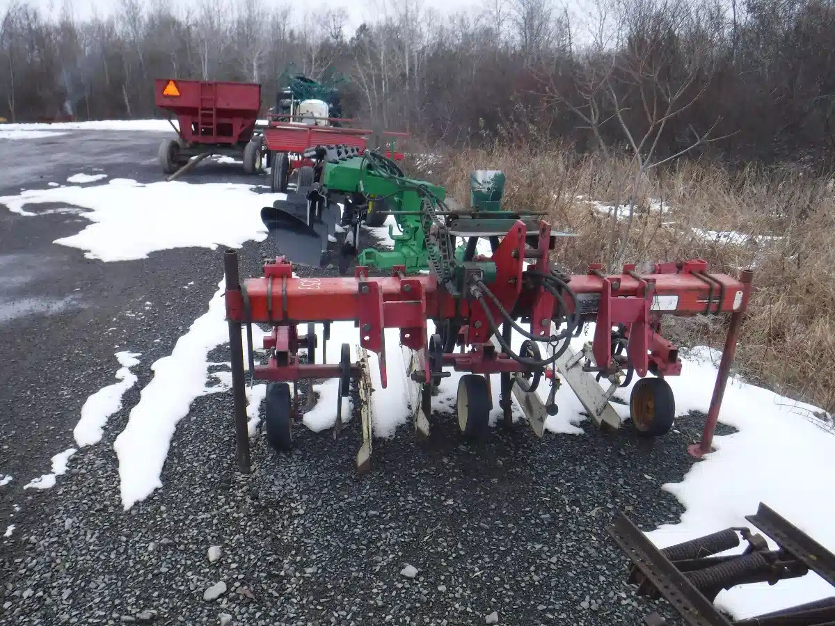 Used McKee 2 Row Cultivator