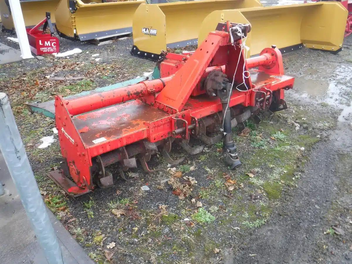 Used Kverneland 84" Rotary Tiller