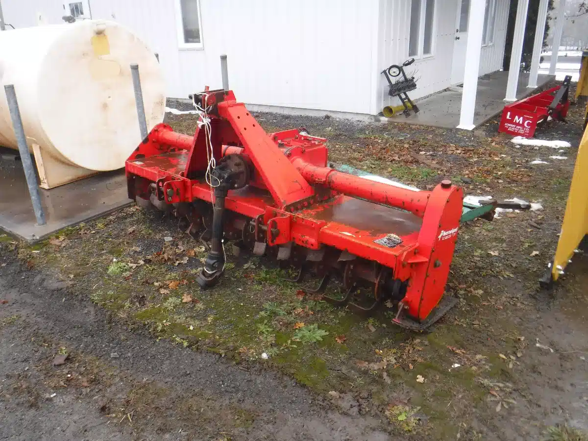 Gallery image 2 for Kverneland 84" Rotary Tiller