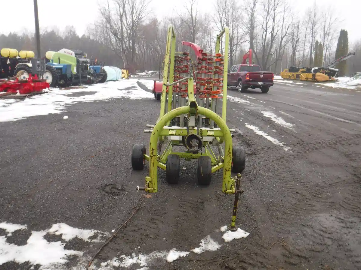 Gallery image 2 for Used CLAAS 390S Rotary Rake