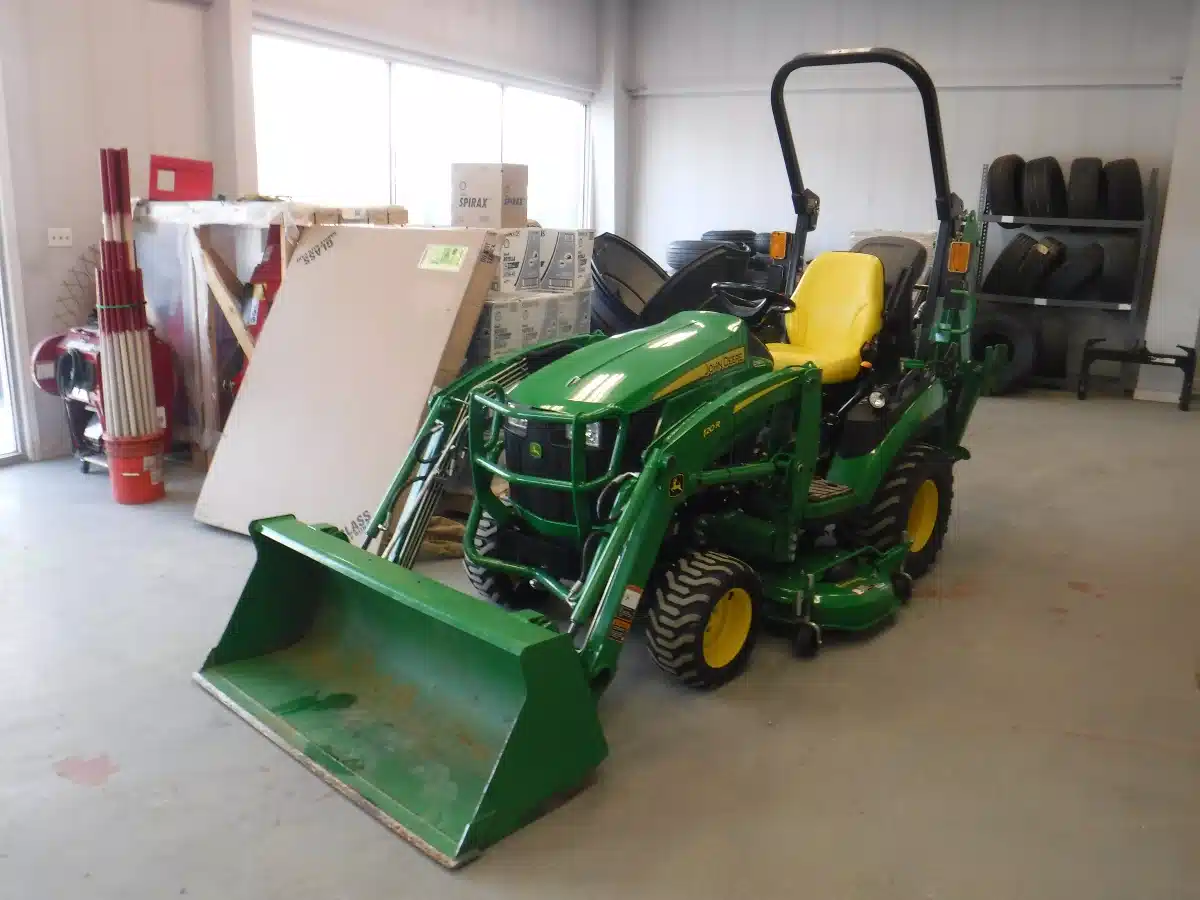 Used 2023 John Deere 1025R Tractor