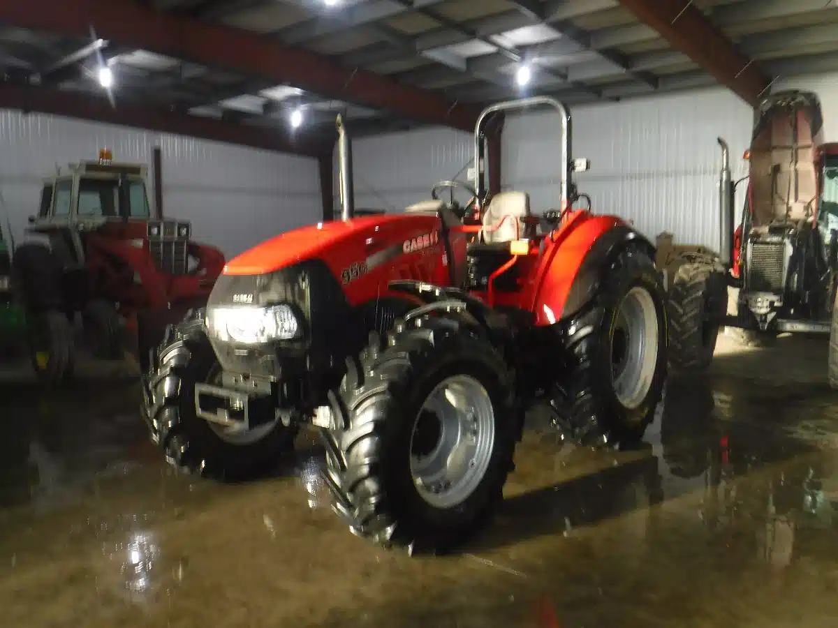 Gallery image 2 for 2018 Case IH FARMALL 95C Tractor