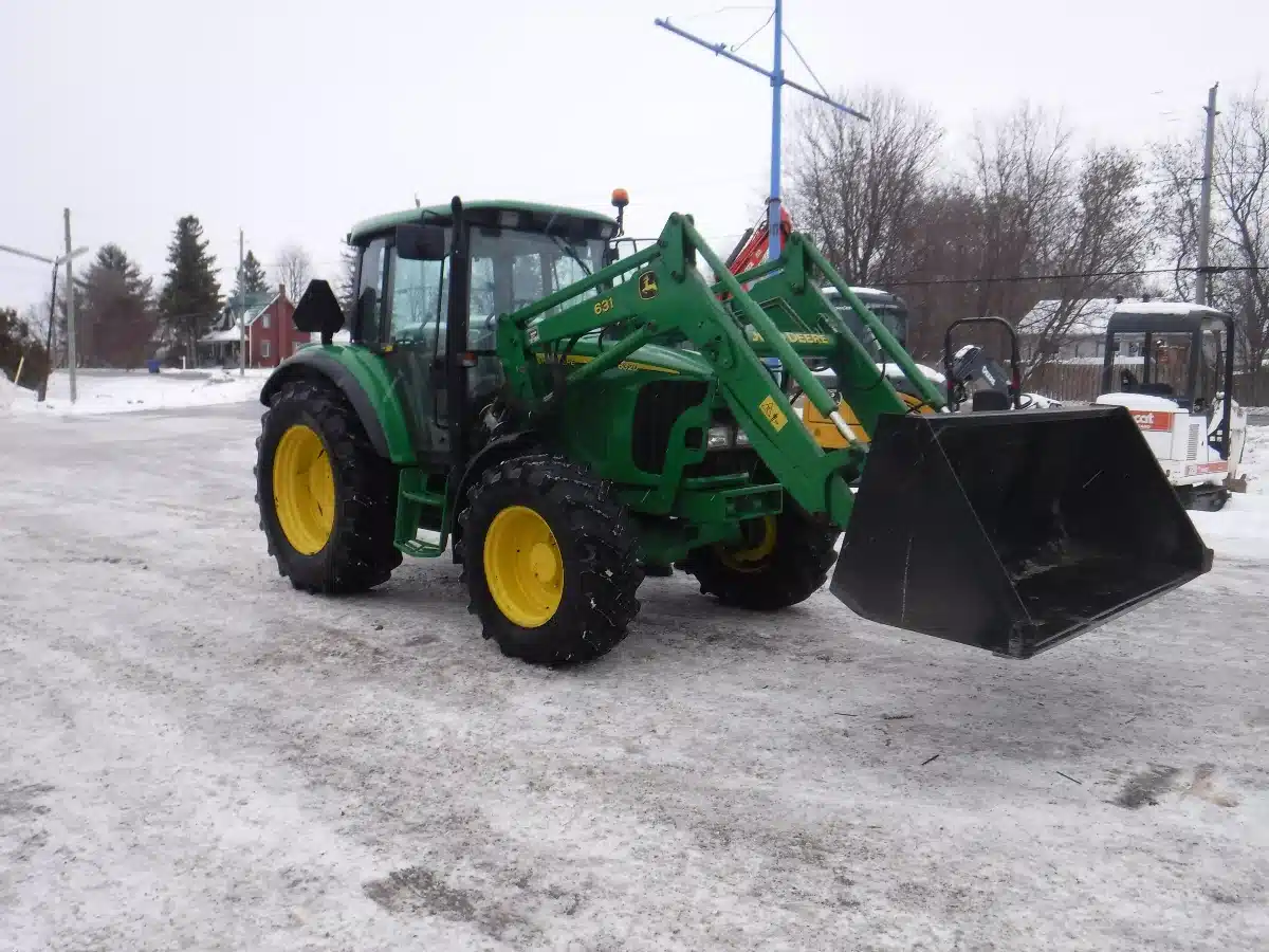 Used John Deere 6320 Tractor
