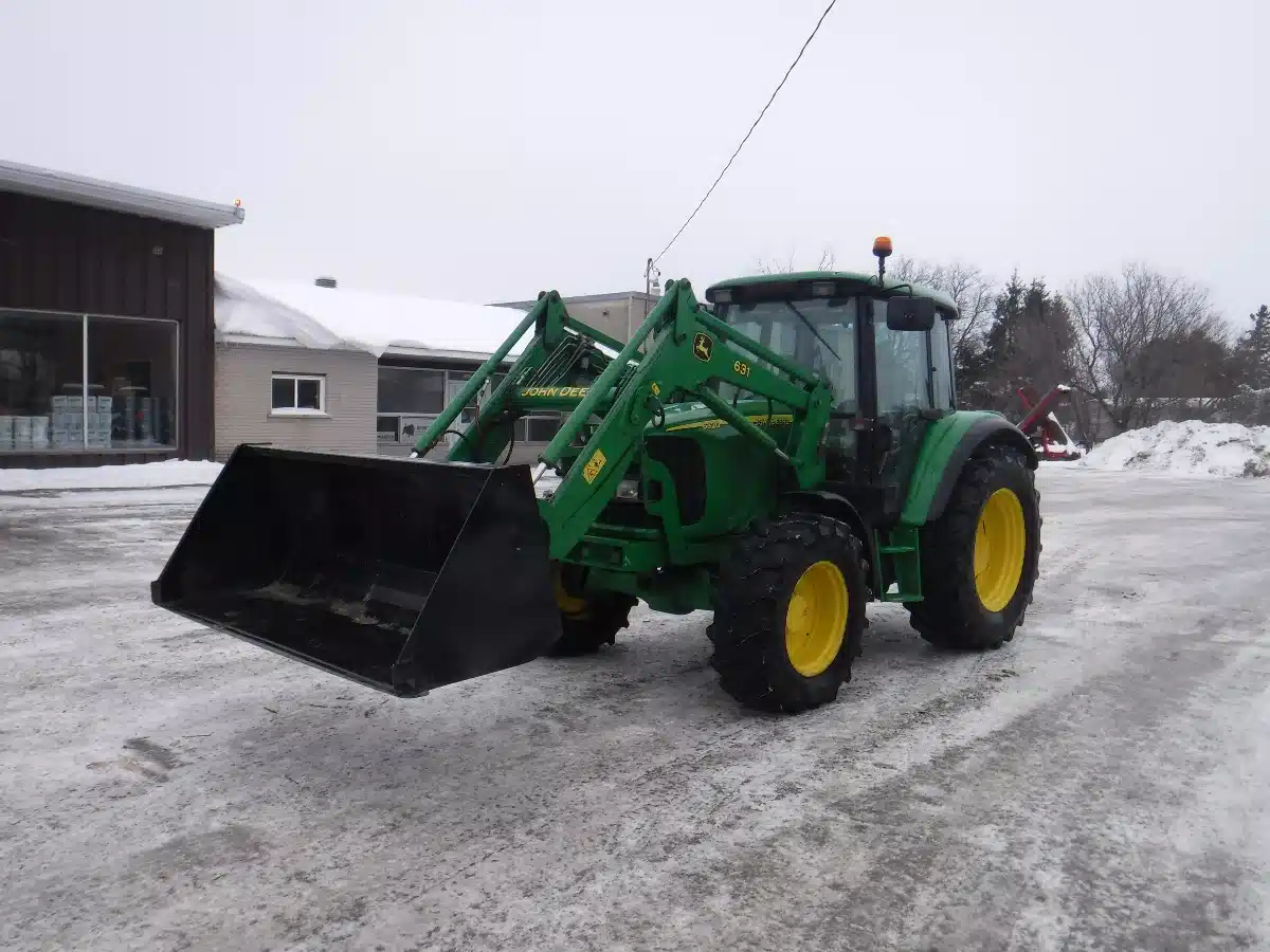 Gallery image 2 for Used John Deere 6320 Tractor