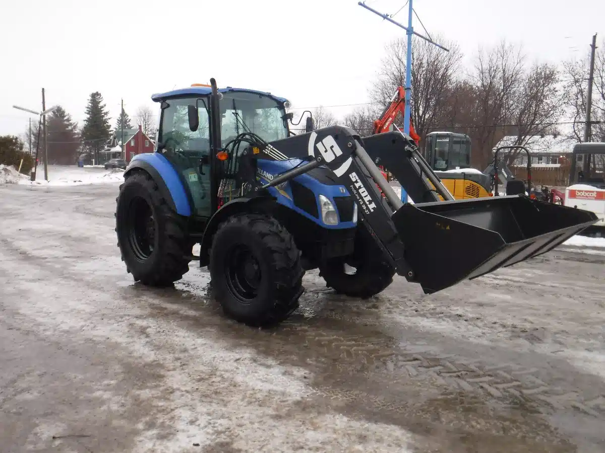 Used New Holland T4.85 Tractor