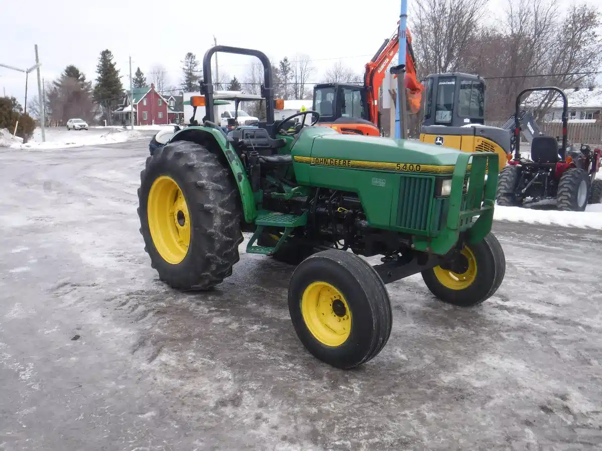 Used John Deere 5400 Tractor