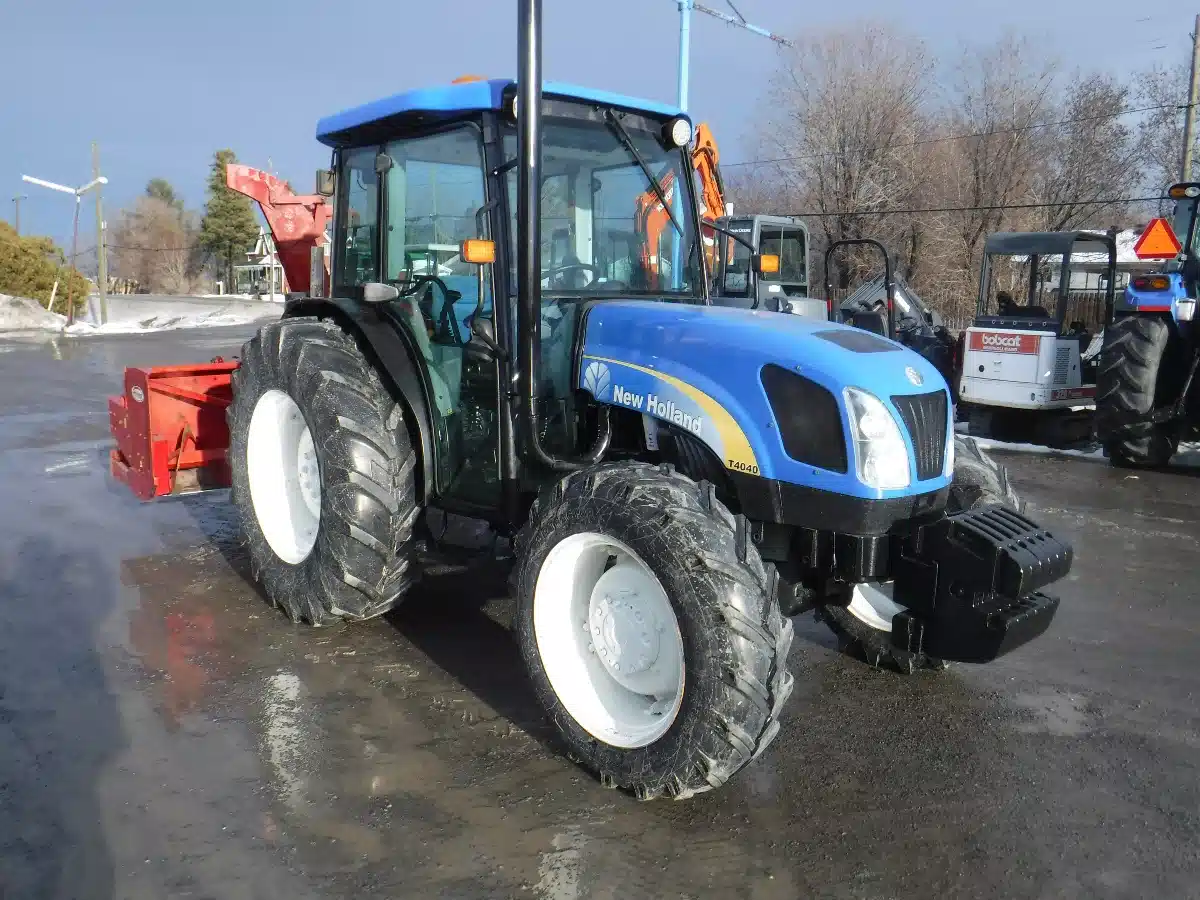Used New Holland T4040 Tractor