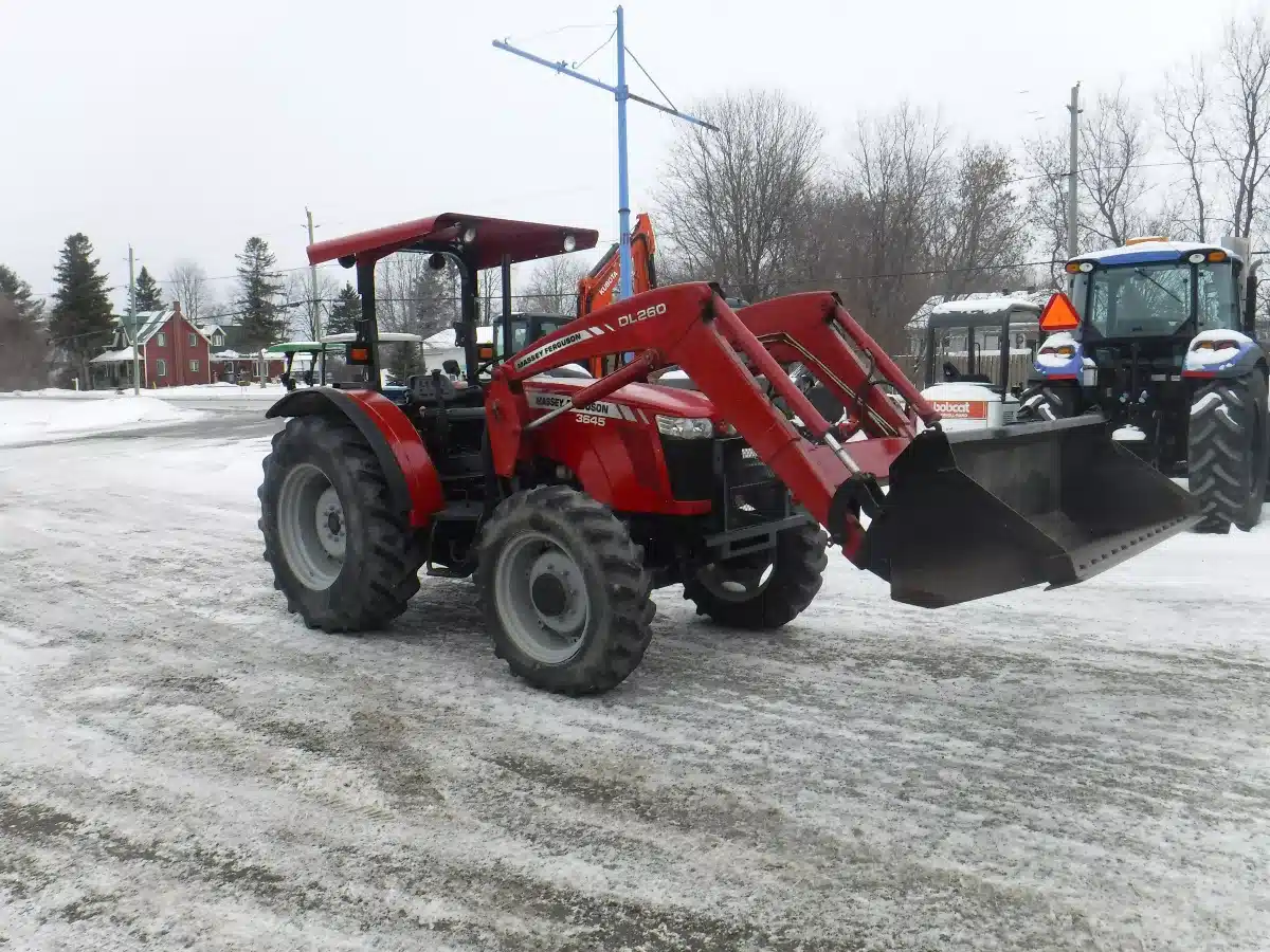 Massey Ferguson 3645 Tractor