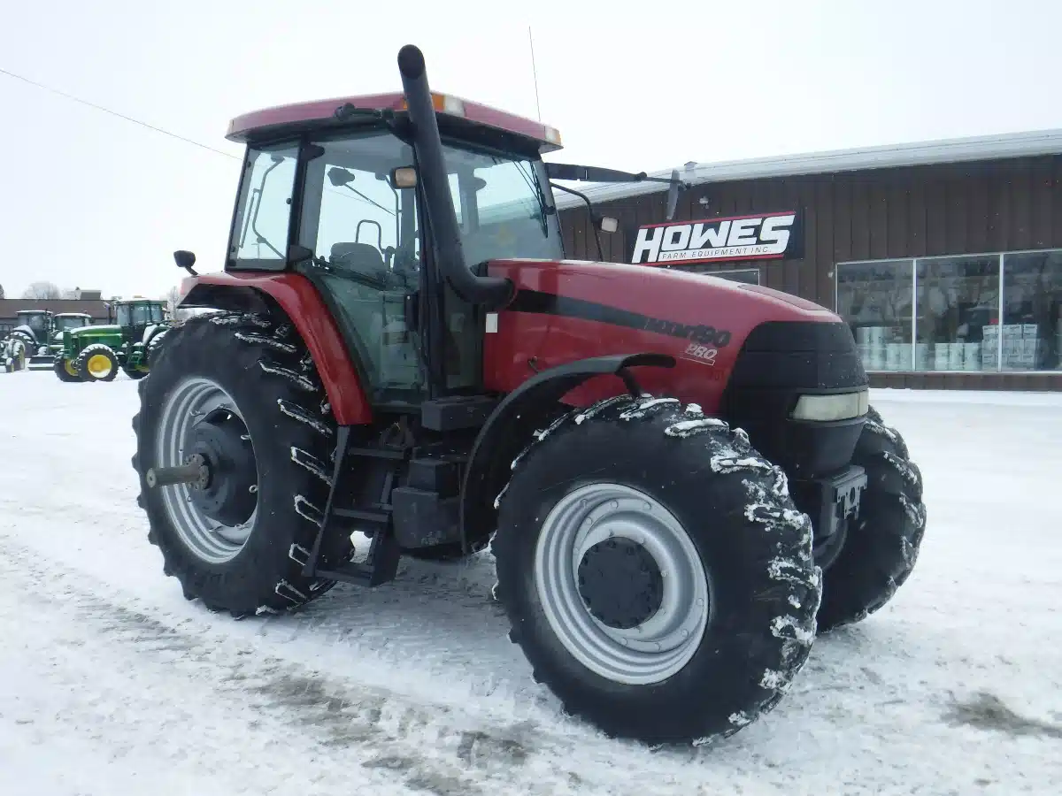 Gallery image 2 for 2006 Case IH MXM190 PRO Tractor