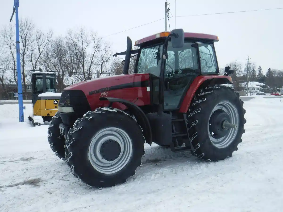 2006 Case IH MXM190 PRO Tractor