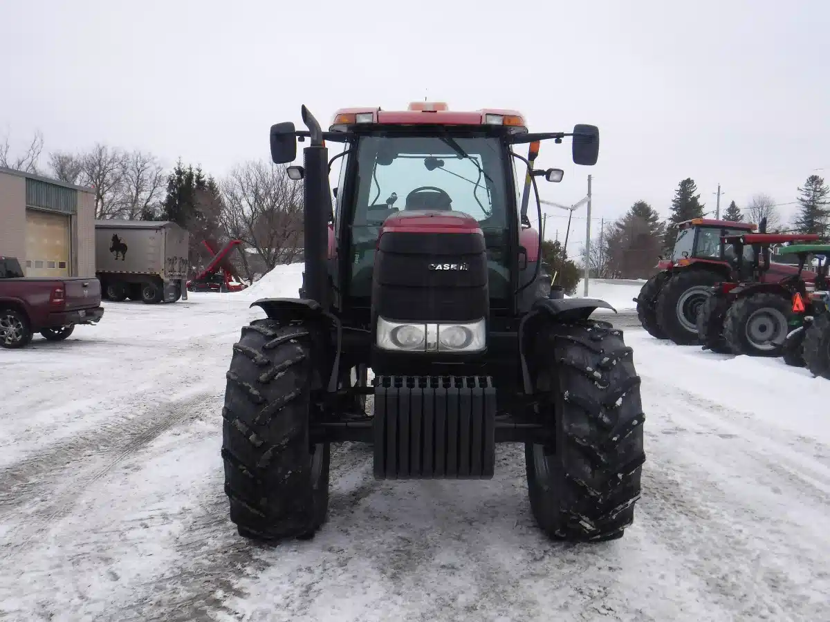 Gallery image 2 for Case IH PUMA 125 Tractor