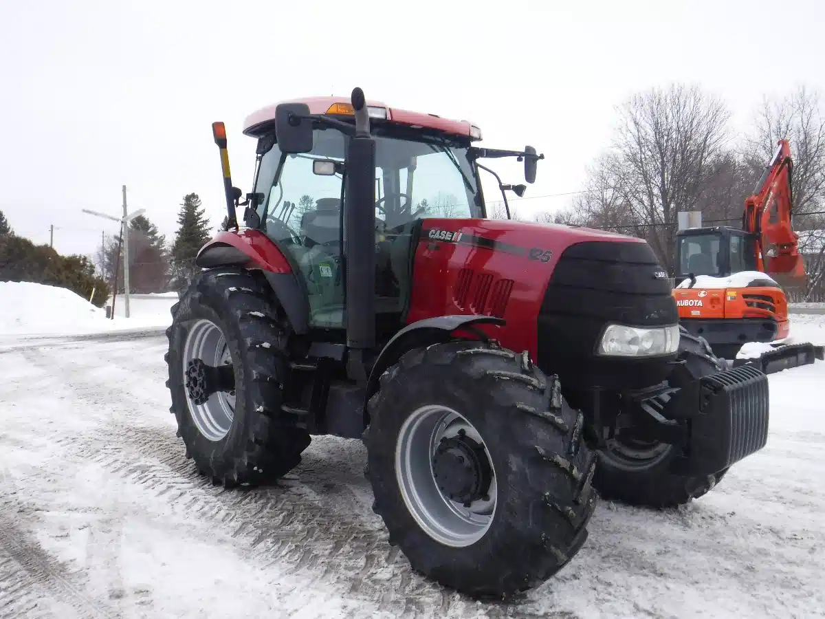 Case IH PUMA 125 Tractor