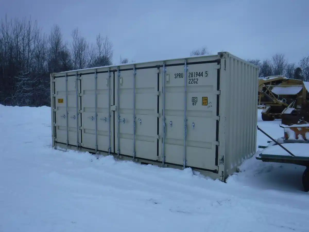 Gallery image 2 for Unspecified 20ft Building / Structure