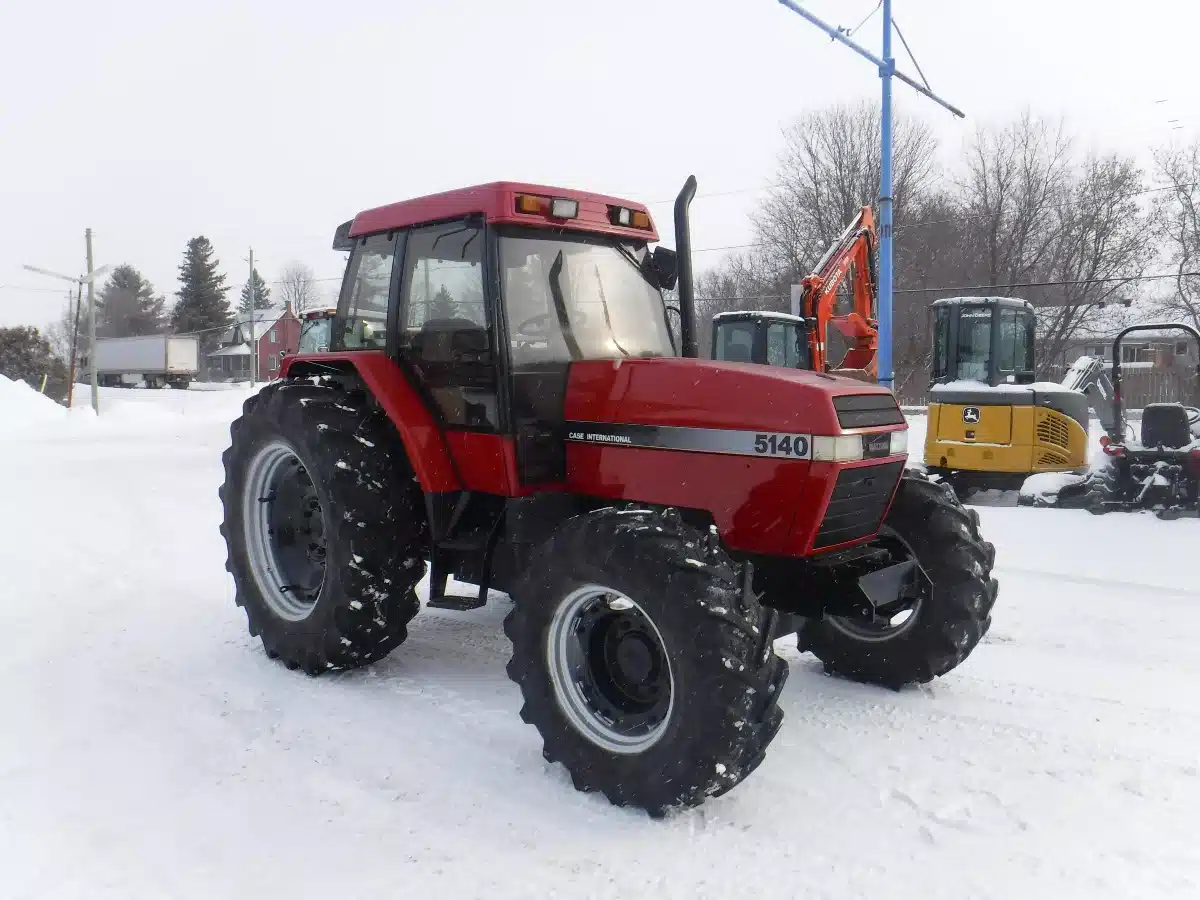 Gallery image 1 for Case IH 5140 Tractor
